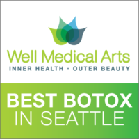 WellMedicalArts_BestBotoxinSeattle At Well Medical Arts in Seattle. We offer the Best Botox in Seattle with the most experienced injector.