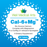 WellMedicalArts_Calcium At Well Medical Arts we carry a full line of pharmacy grade supplements. We also offer a full line of the most comprehensive vitamin deficiency testing available to truly understand where you need to improve.