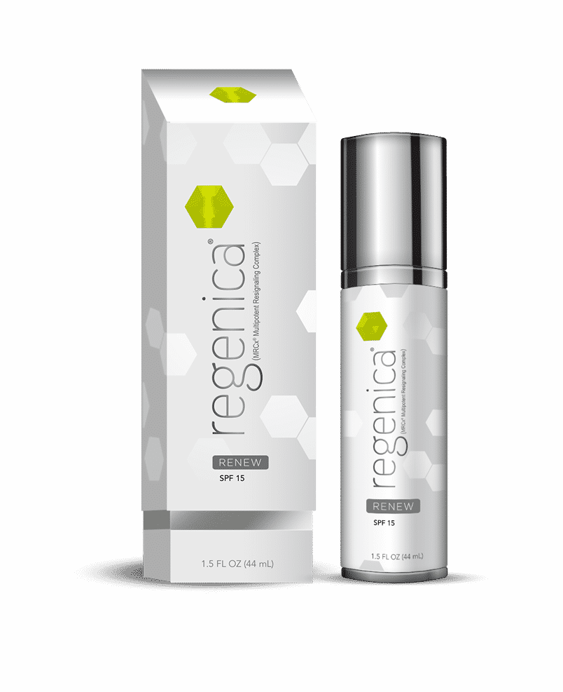 At Well Medical Arts We are proud to carry Regenica growth factor products in our Seattle MediSpa clinic.