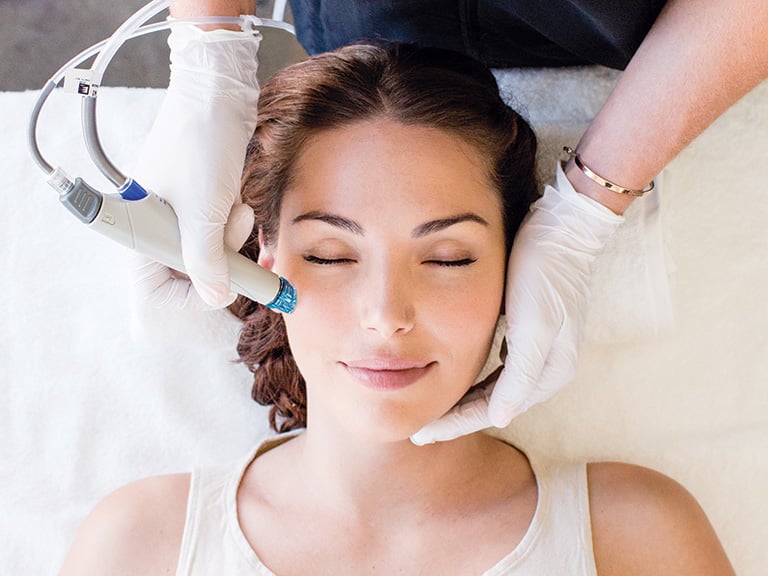 Hydrafacial treatments in Seattle at Well Medical Arts. Learn more at www.wellmedicalarts.com